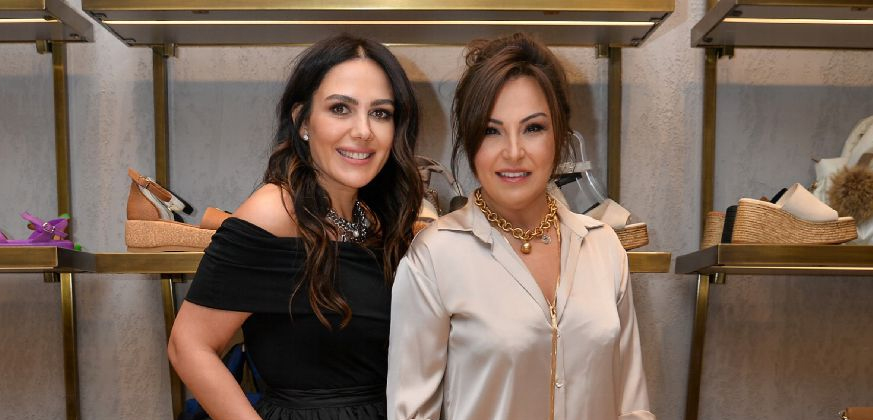 SNOB Magazin: Shoemol Nişantaşı şubesini ünlü isimlerin katılımıyla açtı