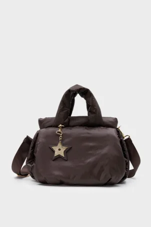 SCO-001 Cloudy Koyu Kahverengi Çanta