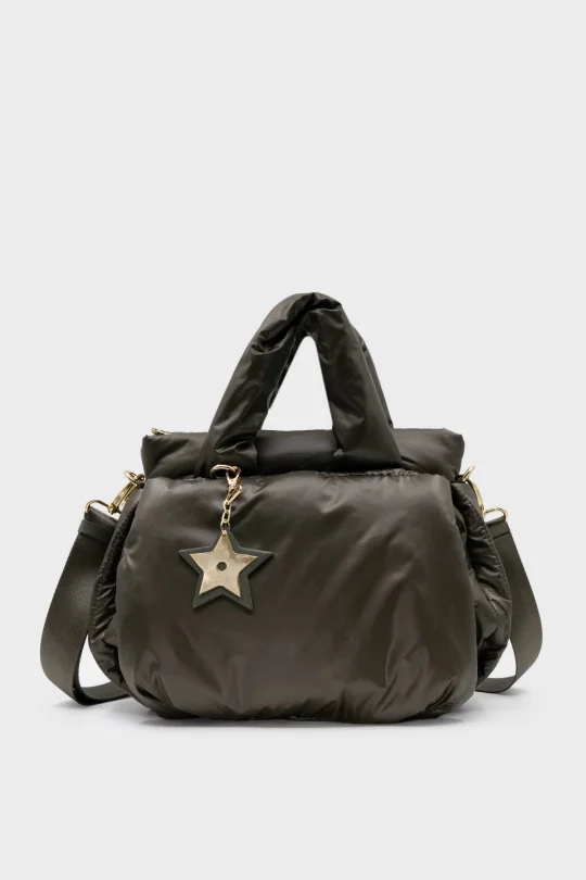 SCO-001 Cloudy Yeşil Çanta