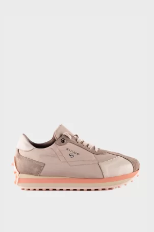 SKS-024 Nude Kadın Sneaker