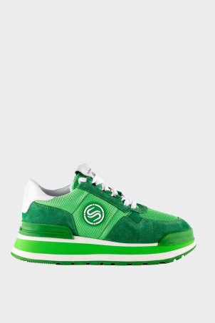 SKS-029 Yeşil Kadın Sneaker