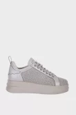 SKS-033 Nude Kadın Sneaker