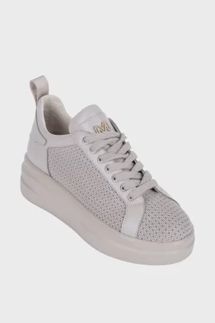 SKS-033 Nude Kadın Sneaker