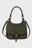 SCO-020 Haki Rider Bag Kadın Omuz Çantası