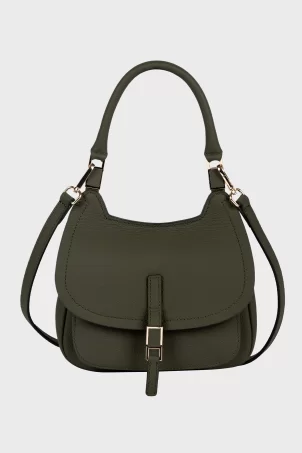 SCO-020 Haki Rider Bag Kadın Omuz Çantası