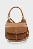 SCO-020 Nude Rider Bag Kadın Omuz Çantası
