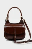 SCO-020 Kahverengi Rider Bag Kadın Omuz Çantası