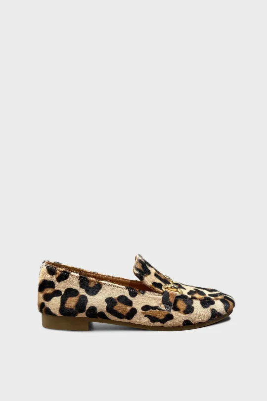 SKL-026 Leopar Kadın Babet