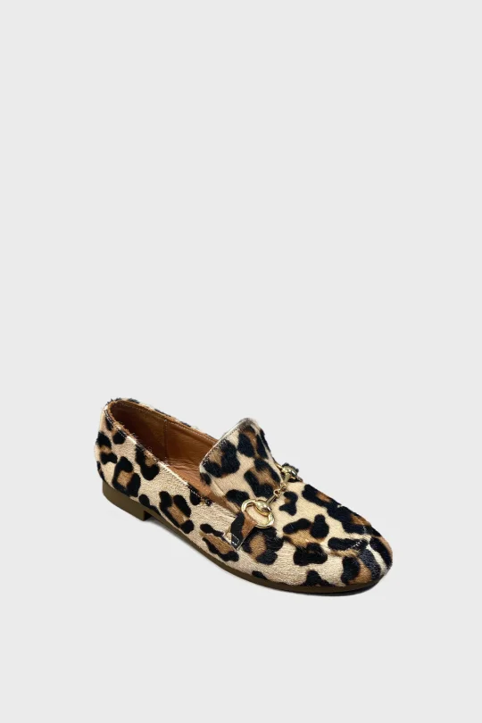 SKL-026 Leopar Kadın Babet