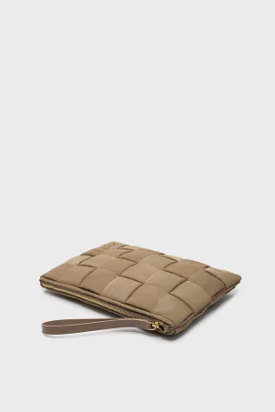 SCP-009 Nude Cassette Kadın Clutch Çanta
