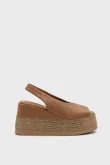 SKD-043 Taba Platform Comfort Sandalet