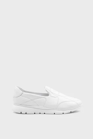 SKS-054 Beyaz Comfort Sneaker