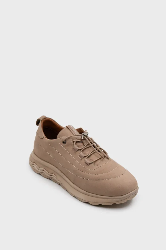 SKS-058 Bej Kadın Ayakkabı