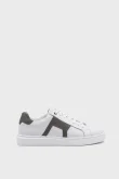 SES-012 Beyaz Gri Erkek Sneaker