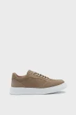 SES-013 Nude Nubuk Erkek Sneaker