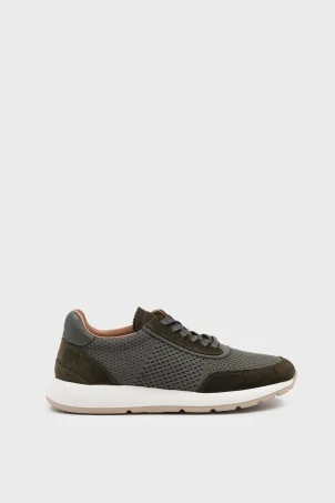 SES-014 Haki Erkek Sneaker