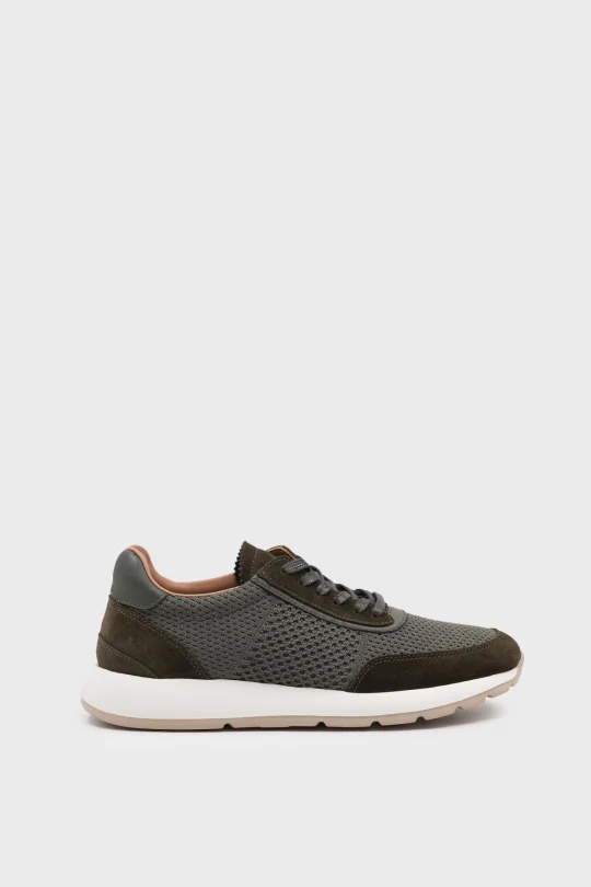 SES-014 Haki Erkek Sneaker