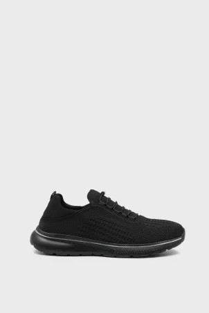SES-015 Siyah Erkek Sneaker