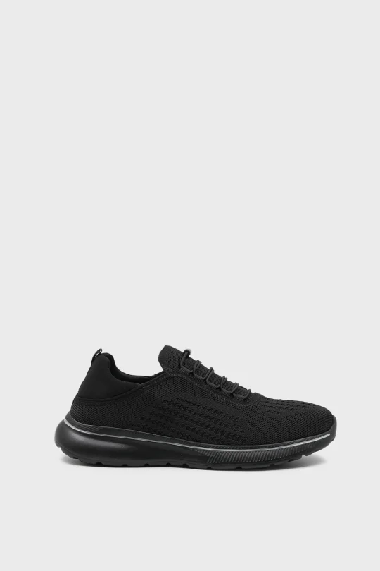 SES-015 Siyah Erkek Sneaker