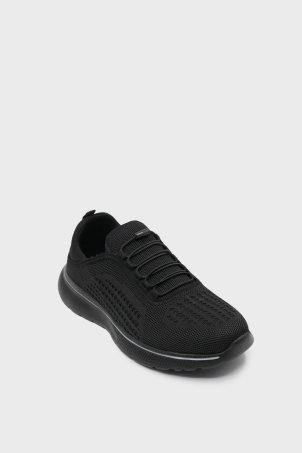 SES-015 Siyah Erkek Sneaker