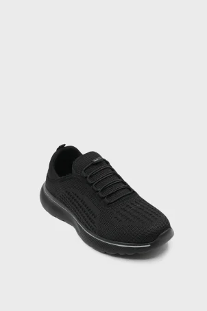 SES-015 Siyah Erkek Sneaker