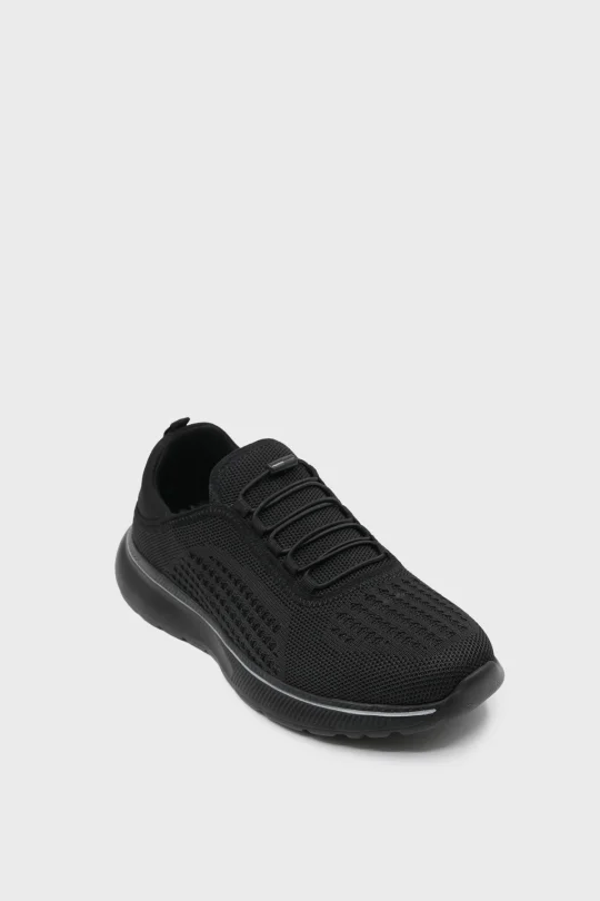SES-015 Siyah Erkek Sneaker
