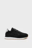 SKS-077 Siyah Kadın Sneaker