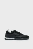 SKS-080 Siyah Süet Kadın Sneaker