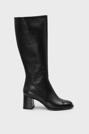 SKC-021 Siyah Kadın Çizme