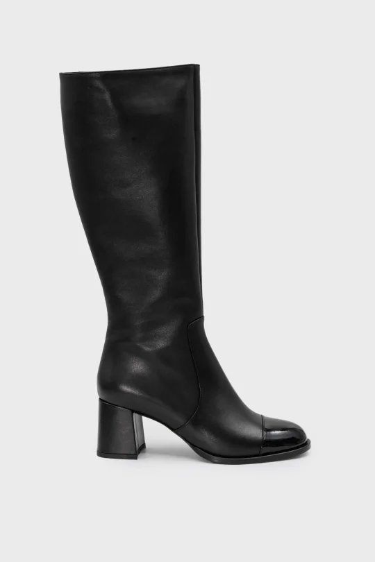 SKC-021 Siyah Kadın Çizme