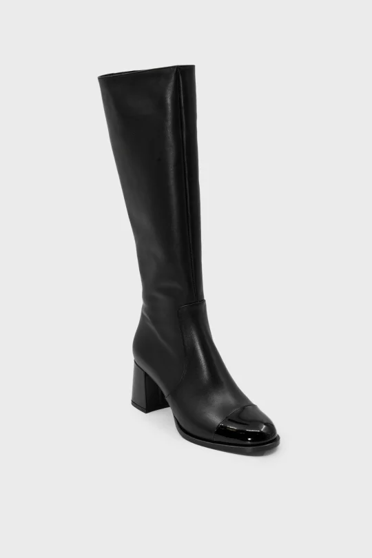 SKC-021 Siyah Kadın Çizme