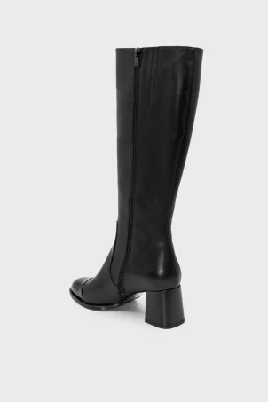 SKC-021 Siyah Kadın Çizme