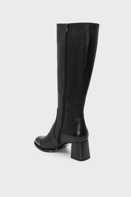 SKC-021 Siyah Kadın Çizme