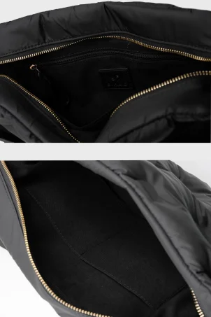 SCP-018 Siyah Kadın Çantası