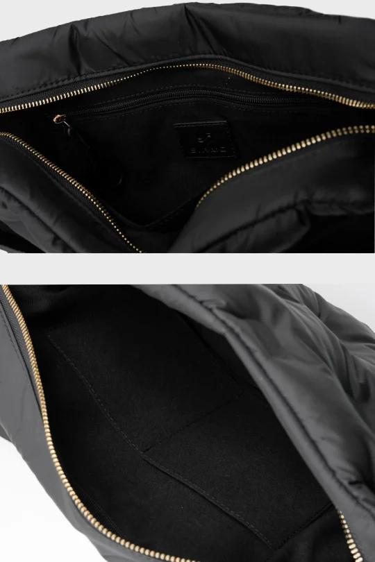 SCP-018 Siyah Kadın Çantası