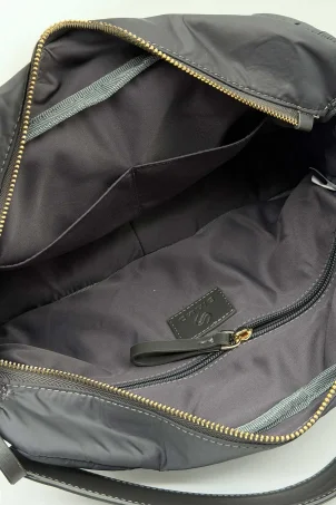 SCP-018 Gri Kadın Çantası