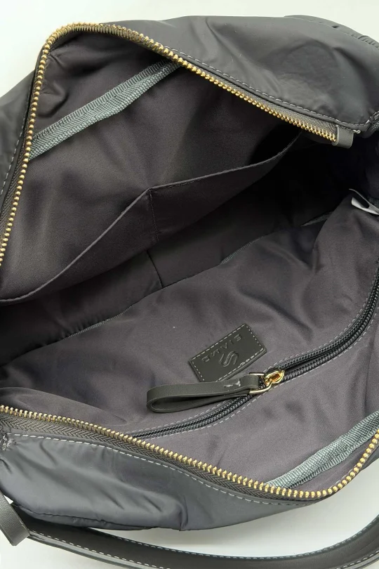 SCP-018 Gri Kadın Çantası