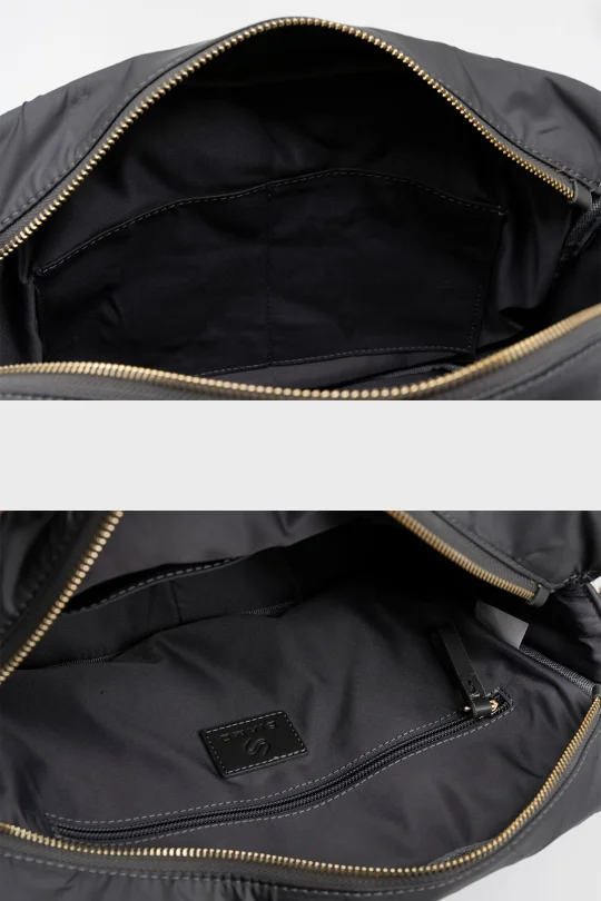 SCP-018 Gri Kadın Çantası