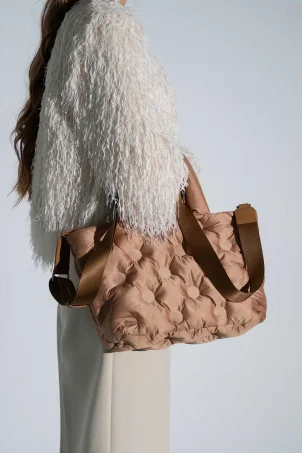 SCO-052 Taba Kadın Omuz Çantası