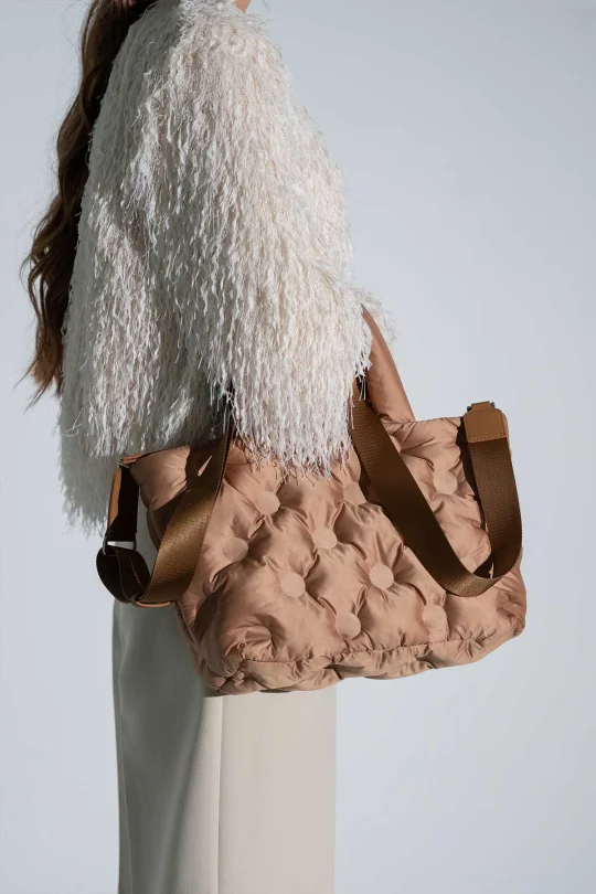 SCO-052 Taba Kadın Omuz Çantası