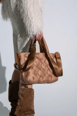 SCO-052 Taba Kadın Omuz Çantası