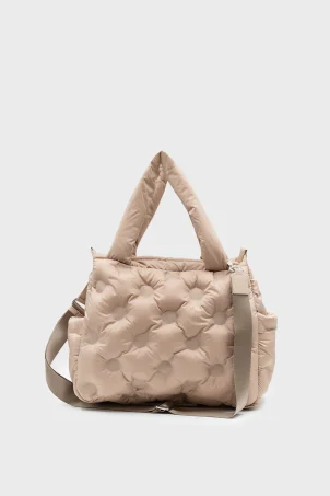 SCO-053 Bej Kadın Omuz Çantası