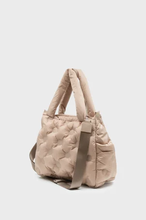 SCO-053 Bej Kadın Omuz Çantası