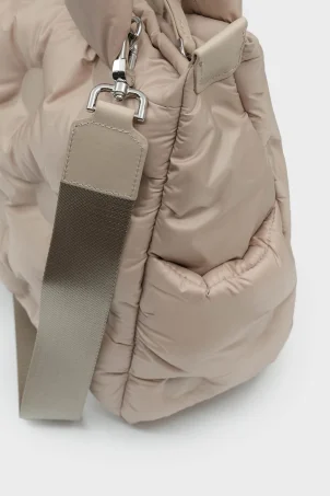 SCO-053 Bej Kadın Omuz Çantası