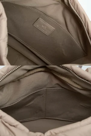 SCO-053 Bej Kadın Omuz Çantası