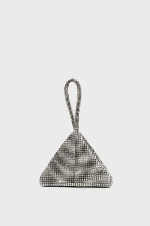 SCP-022 Gümüş Kadın Çantası