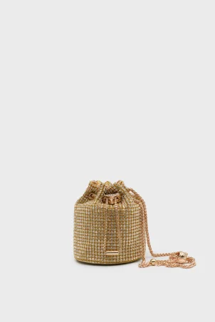 SCP-023 Gold Kadın Çantası