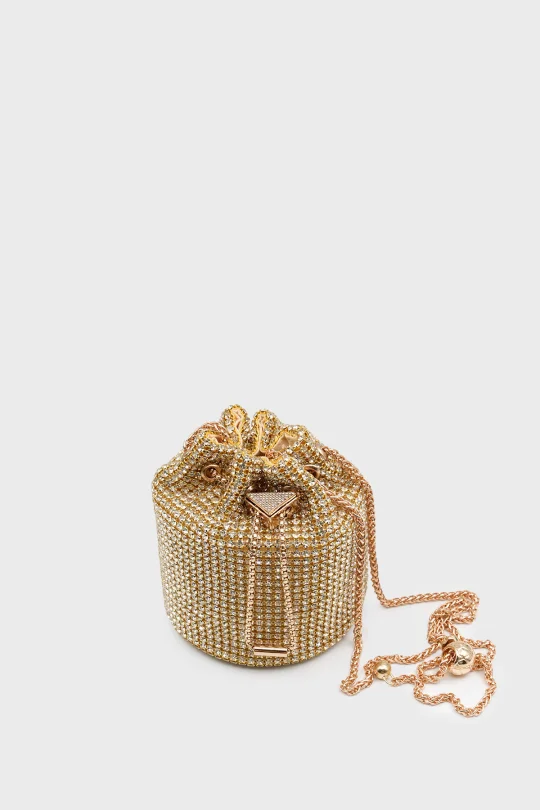 SCP-023 Gold Kadın Çantası