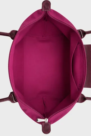 SCO-076 Bordo PIUMA MINI KADIN OMUZ ÇANTASI