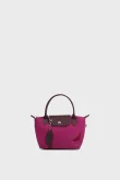 SCO-076 Bordo PIUMA MINI KADIN OMUZ ÇANTASI